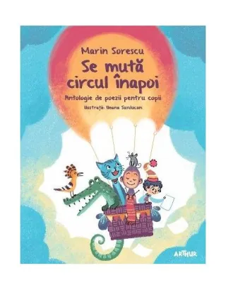 Se mută circul înapoi
