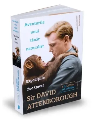 Aventurile unui tânăr naturalist