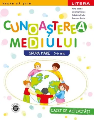 Cunoașterea mediului | Grupa mare