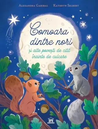 Comoara dintre nori și alte povești de citit înainte de culcare