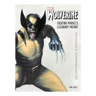 Art of Wolverine, Mike Avila