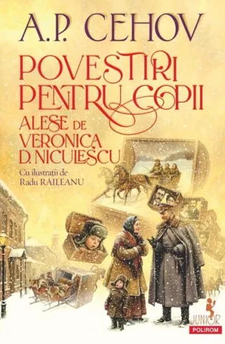 Povestiri pentru copii