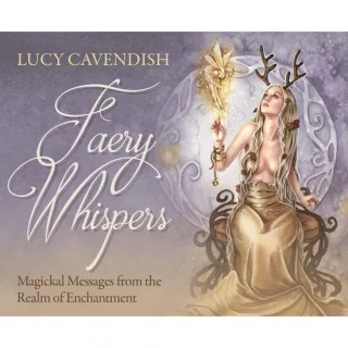 Faery Whispers, Lucy Cavendish