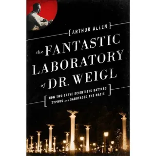 THE FANTASTIC LABORATORY
