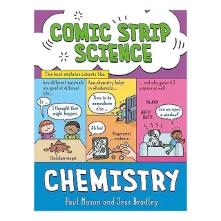 ComicStripScience:Chemistry