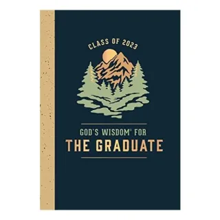 God's Wisdom for the Graduate : Class of 2023 - Mountain
