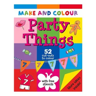 Make and Colour Paper Planes
