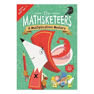 Mathsketeers - a Multiplication Mystery