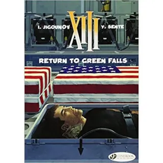 XIII: Vol. 21