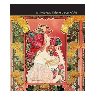 Art Nouveau Masterpieces of Art, Julian Beecroft