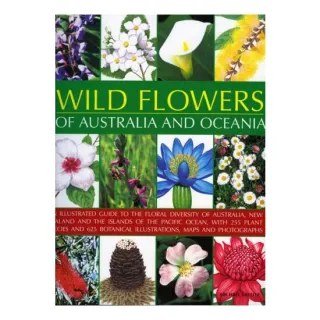 Wild Flowers of Australia and Oceania
