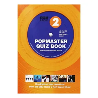 Popmaster quiz book, bbc radio - hundreds of questions from the ken bruce s.