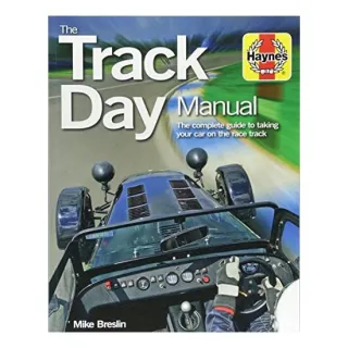 Track Day Manual, Mike Breslin