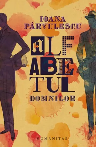Alfabetul domnilor