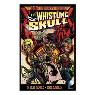 Whistling Skull