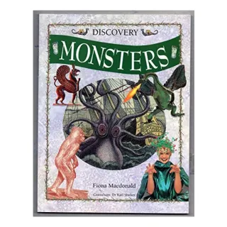 Monsters, Fiona McDonald