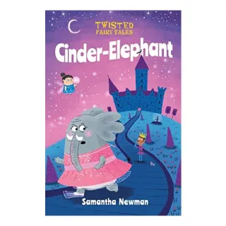 Cinder-Elephant