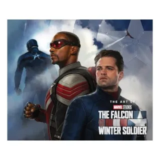 Marvel's the Falcon and the Winter Soldier