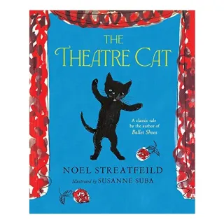 The Theatre Cat