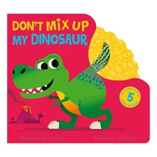 Don't Mix up My Dinosaur