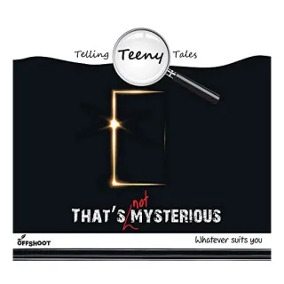 That's Not Mysterious