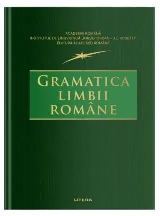 Gramatica limbii române