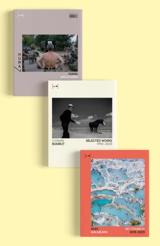 Pachet 2+1 photobooks fig.M