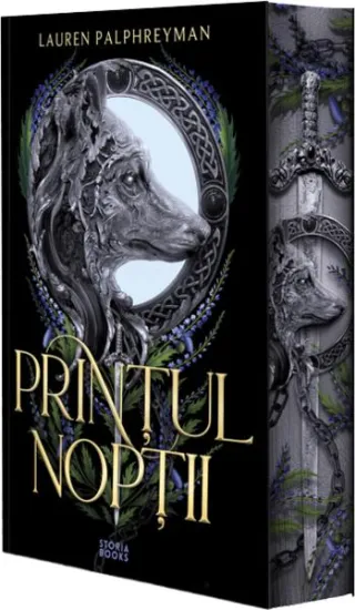 Regele Lup. Prințul Nopții (Vol. 2)