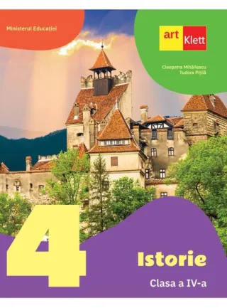 Istorie. Manual, Clasa a IV-a