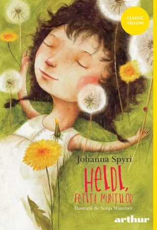 Heidi, fetiţa munţilor