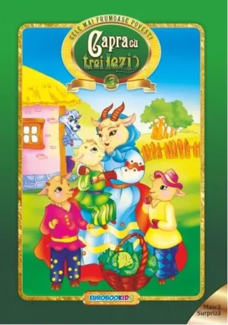 Capra cu trei iezi