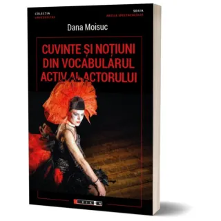 Cuvinte și noțiuni din vocabularul activ al actorului