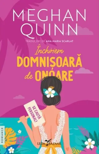 Închiriem domnișoară de onoare