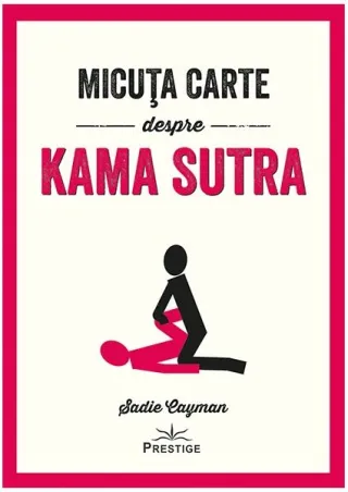 Micuța carte despre Kama Sutra