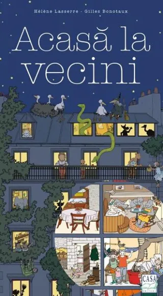 Acasă la vecini (Vol. 2)