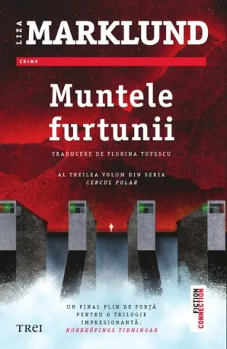 Muntele furtunii (Vol. 3)