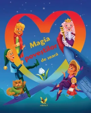 Magia poveștilor de seară