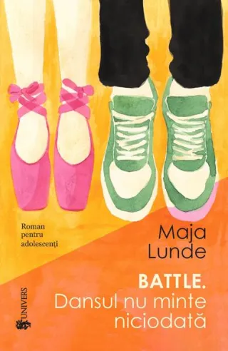 Battle. Dansul nu minte niciodată