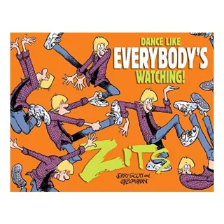 Dance Like Everybody's Watching!