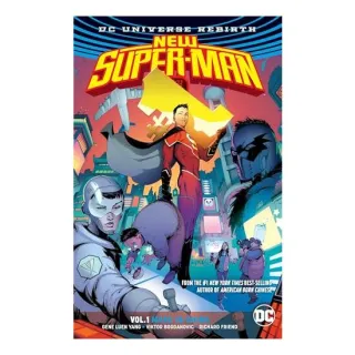 New Super-Man