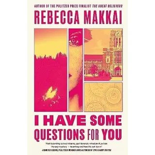 I Have Some Questions for You