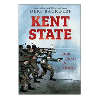 Kent State: Four Dead in Ohio