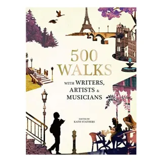 500 Inspiring Walks, Katherine Stathers