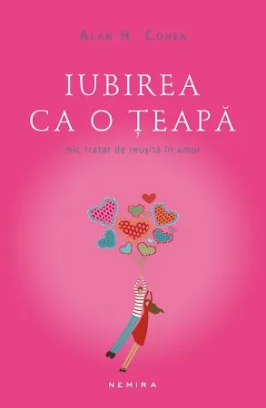 Iubirea ca o țeapă (paperback)