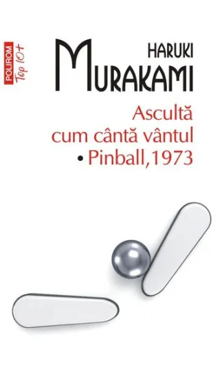 Ascultă cum cântă vântul. Pinball, 1973 (Top 10+)