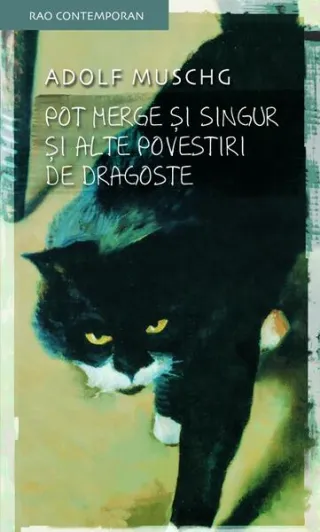 Pot merge şi singur şi alte povestiri de dragoste