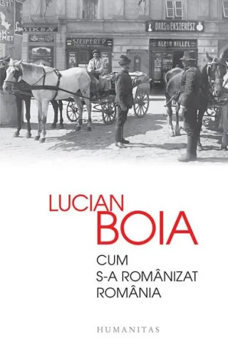 Cum s-a românizat România