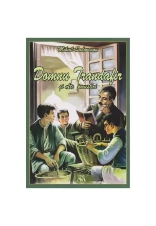 Domnu Trandafir și alte povestiri
