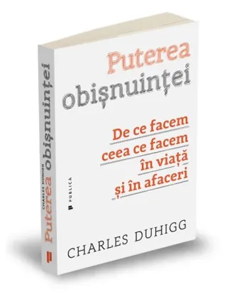 Puterea obişnuinţei