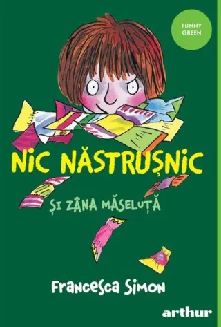 Nic Năstrușnic și Zâna Măseluță (Vol. 4)